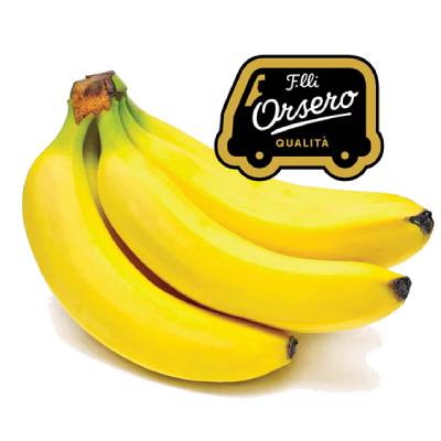 Banane Orsero 1 kg